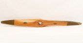 SENSENSICH BROS. WOODEN AIRCRA