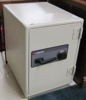SENTRY HOME SAFE model 6530 se