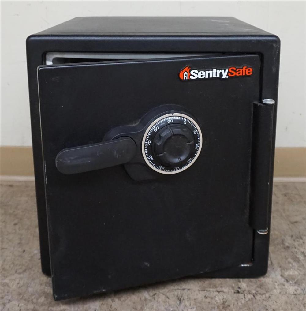 SENTRY SAFE SINGLE-DOOR