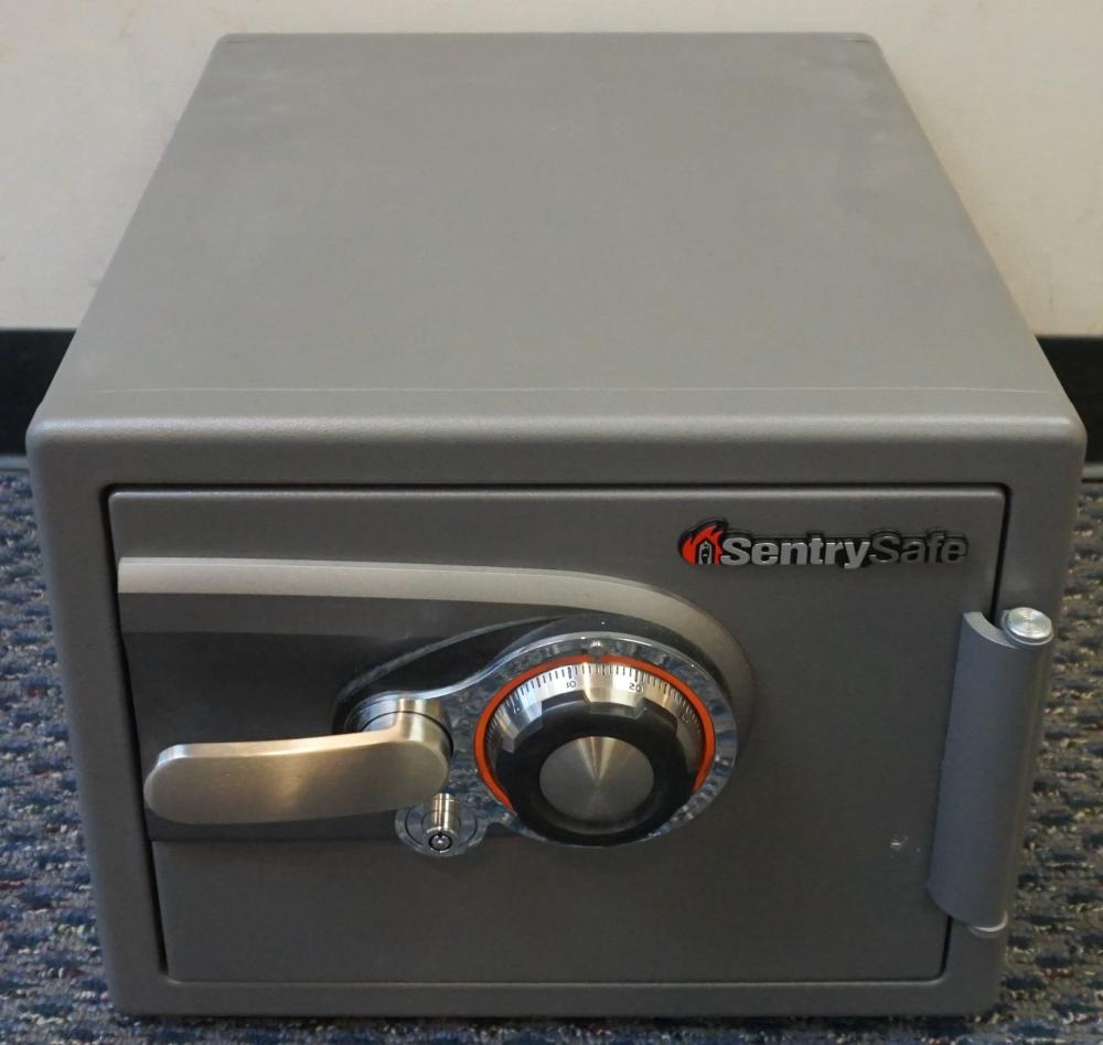 SENTRY SINGLE-DOOR SAFESentry