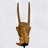SENUFO FIRESPITTER AFRICAN HEL