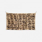 SENUFO (IVORY COAST) KORHOGO P