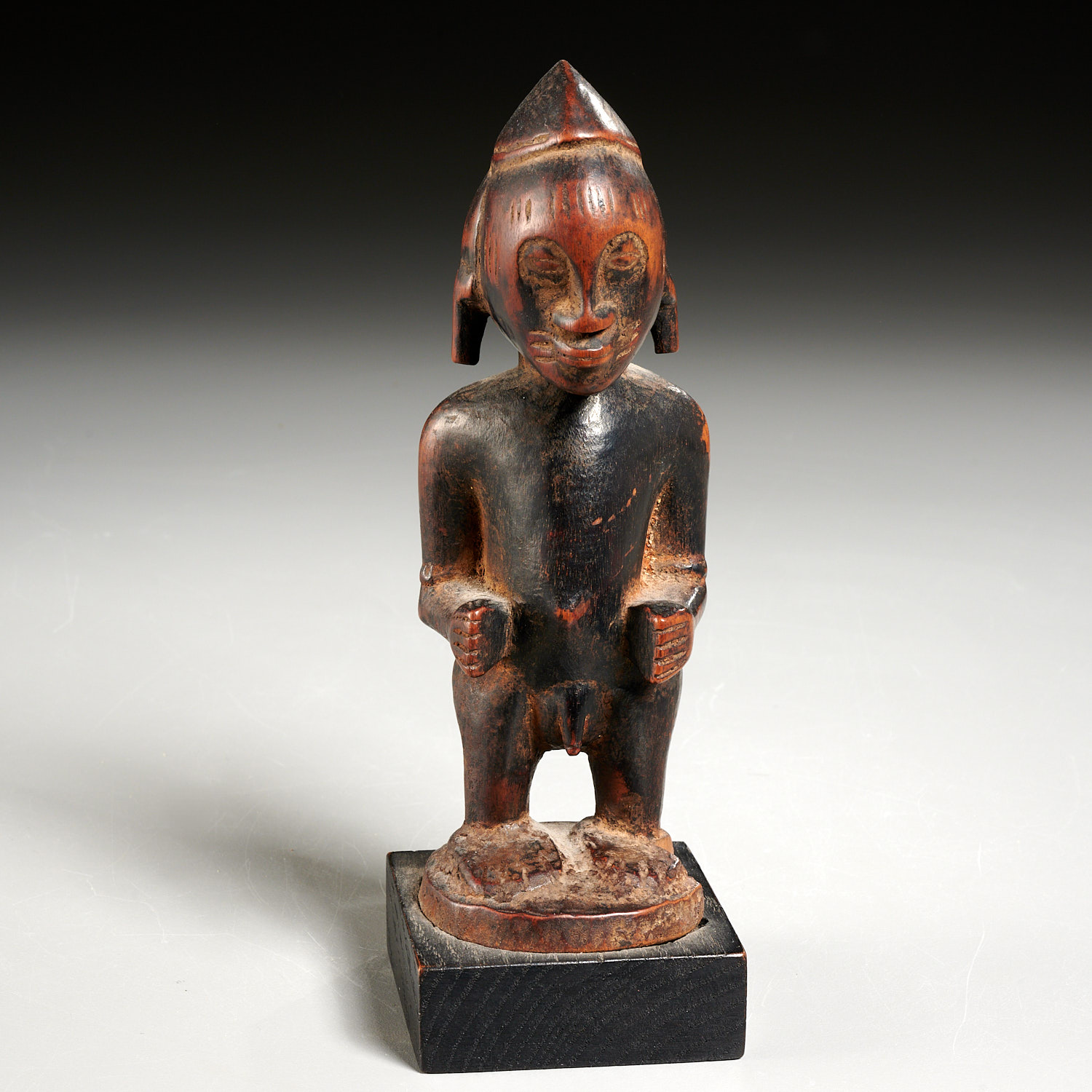 SENUFO PEOPLES, CARVED ANCESTOR