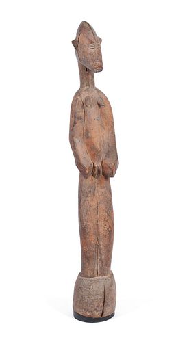 SENUFO RHYTHM POUNDER (DEBLE)SENUFO