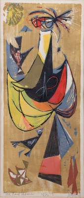 Seong Moy (Asian American 1921