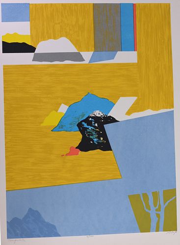 SEONG MOY (B. 1921)