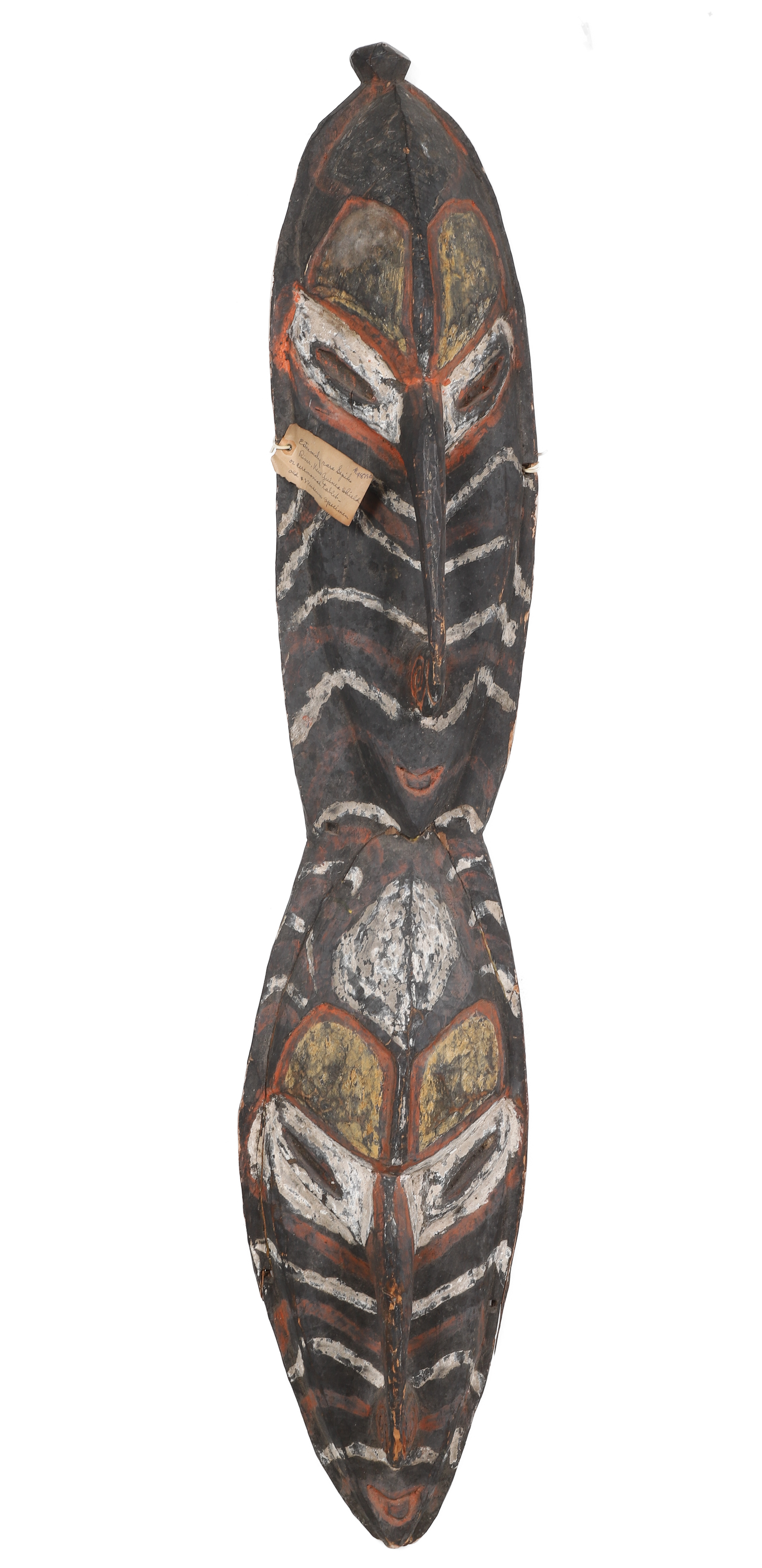 Sepik River New Guinea Polychrome