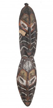 Sepik River New Guinea Polychr