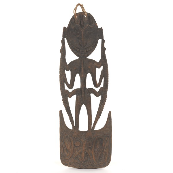 SEPIK RIVER TRIBE SUSPENSION HOOK