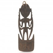 SEPIK RIVER TRIBE SUSPENSION H