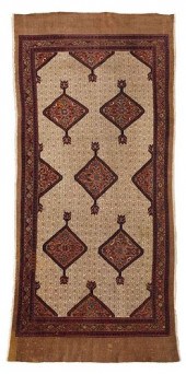 SERAB CAMEL HAIR GALLERY RUGPe