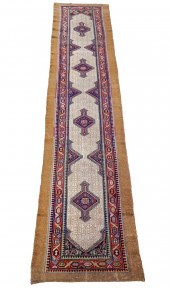 SERAB CAMEL HAIR RUNNER RUGSer