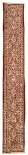 SERAB CAMEL HAIR RUNNERcirca