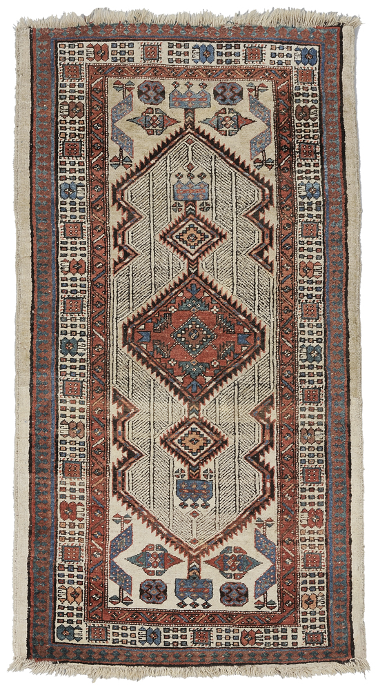 Serab Rug Persian, 20th century,