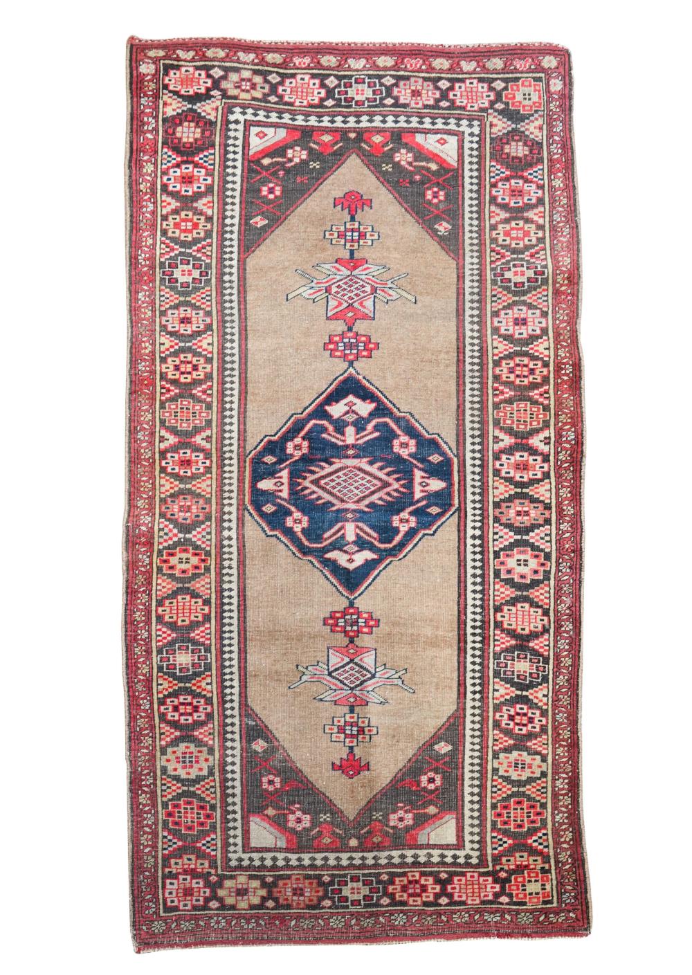 SERAB RUGSerab Rug,  camel hair