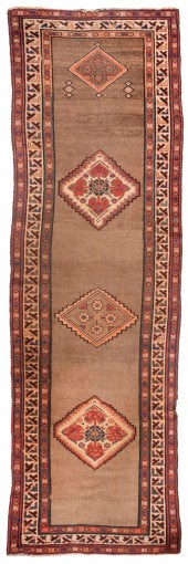 SERAB RUNNER: 3'1" X 9'9" SECO