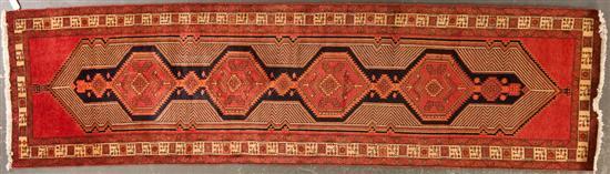 Serab runner, Iran, circa 1980, 3.5