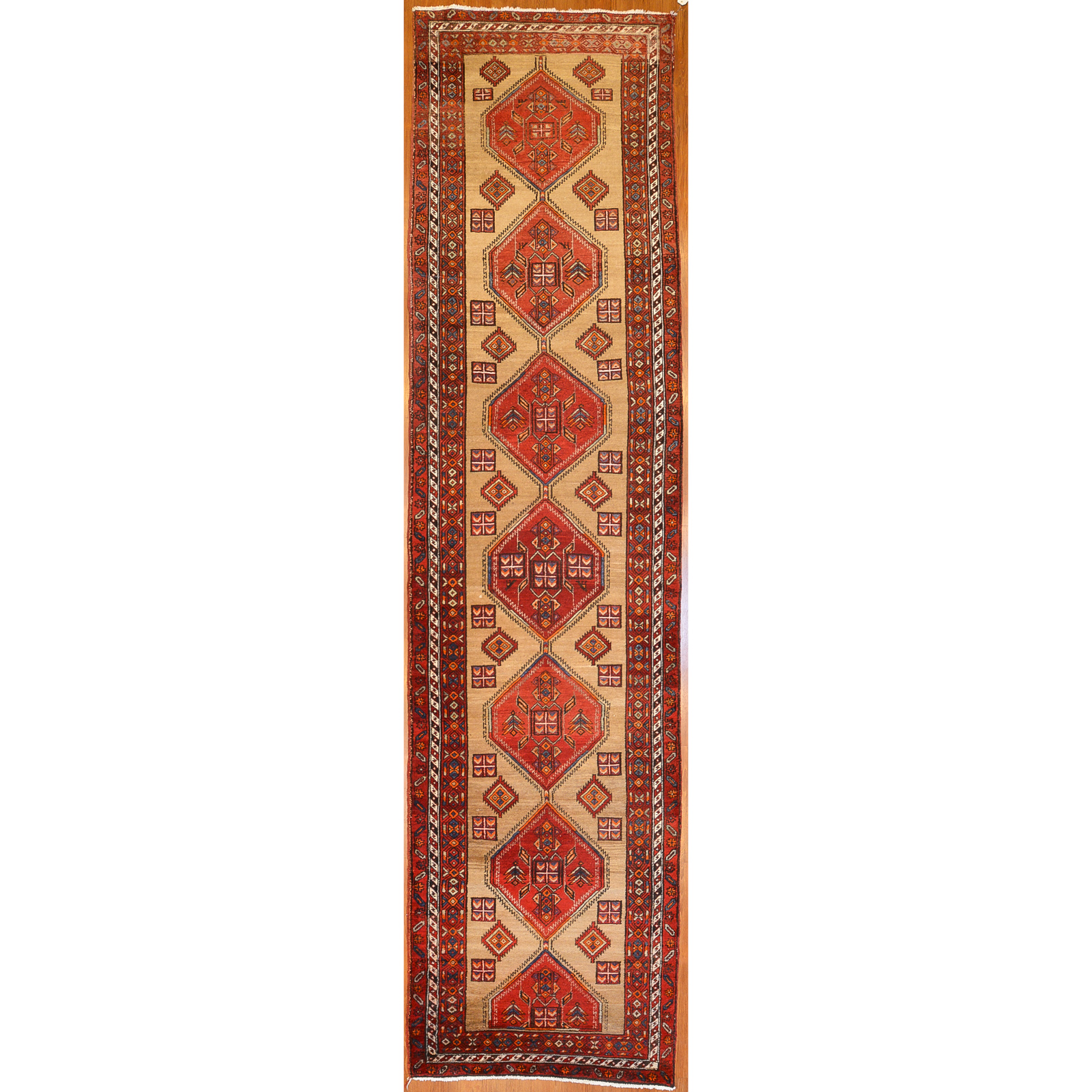 SERAB RUNNER, PERSIA, 3.10 X 15