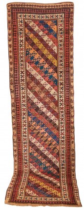 SERAB RUNNER, PERSIA, LAST QUA