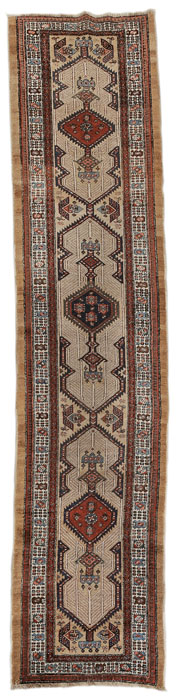 Serab Runner Persian, 20th century,