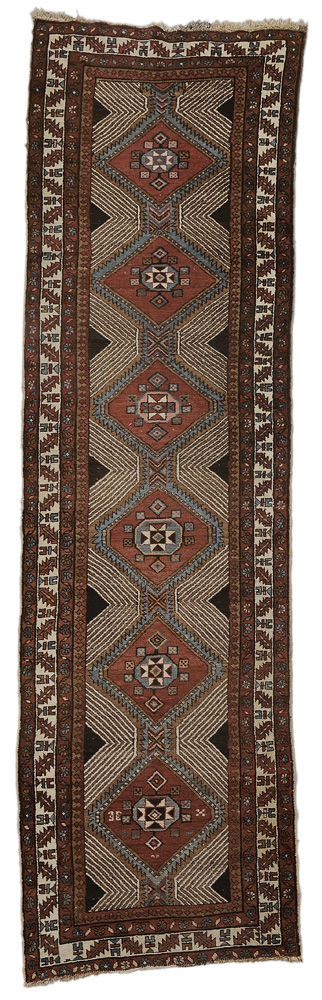 Serab Runner Persian, 20th century,