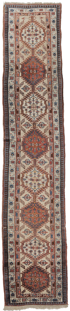 Serab Runner Persian, early 20th