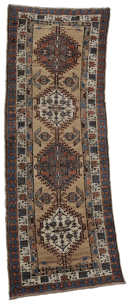 Serab Runner Persian, early 20th