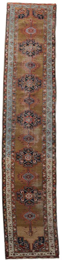 Serab Runner Persian, early 20th