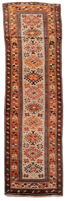 Serab Runner Persian, eleven