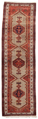 Serab Runner Persian, late 20th