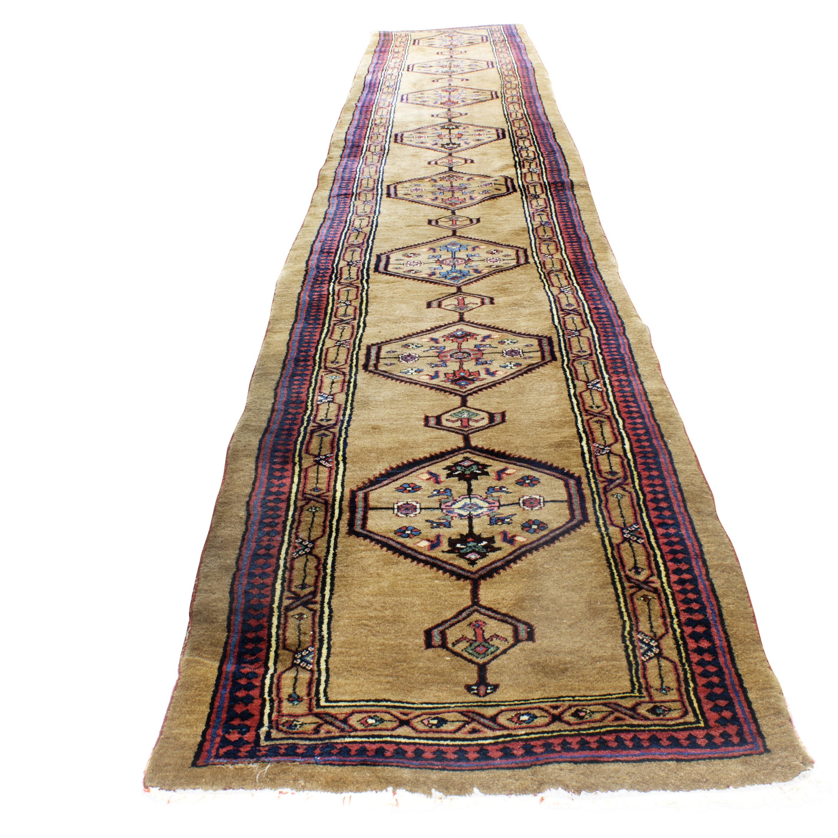 SERAB RUNNER Serab runner, 3'4" x