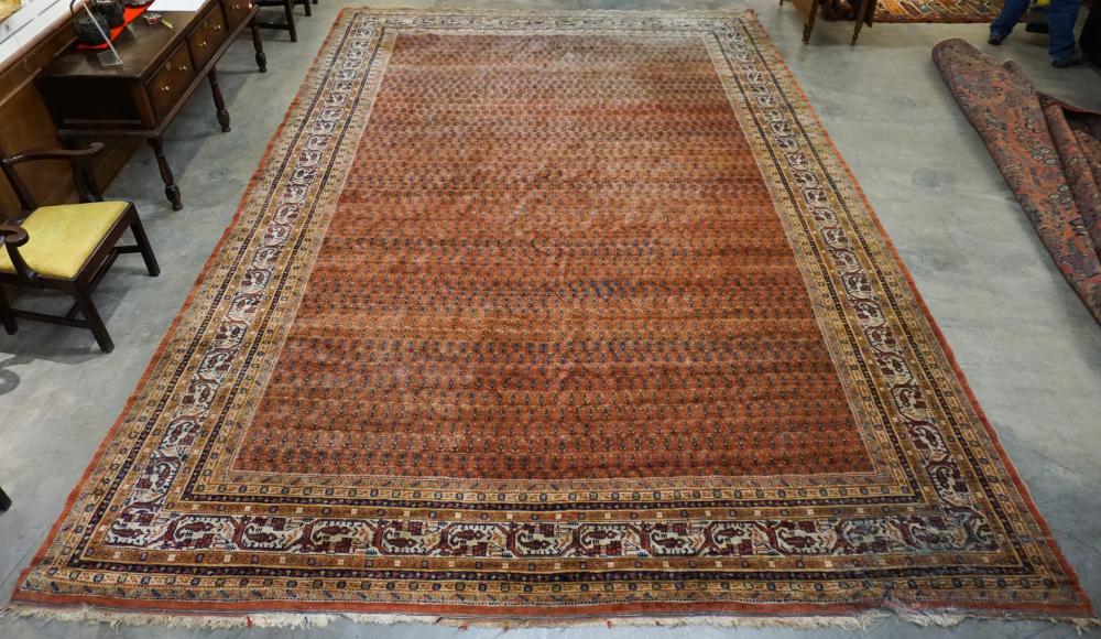 SERABAND RUG, 18 FT X 11 FT 10