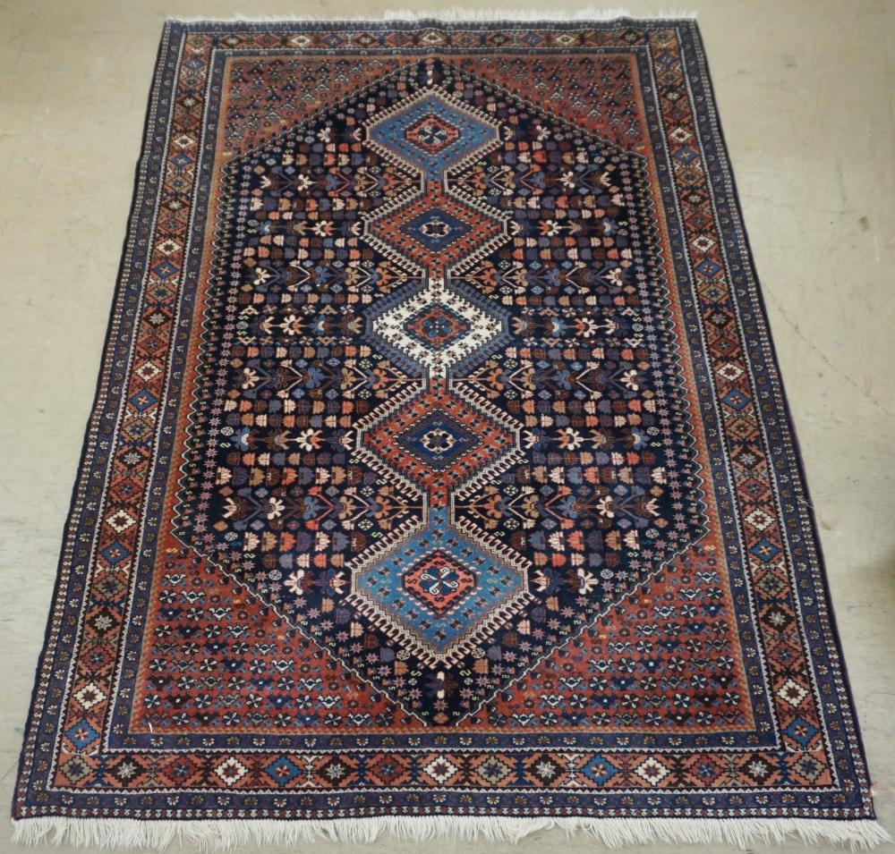 SERABAND RUG, 8 FT 1 IN X 5 FT 1