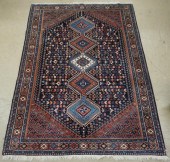 SERABAND RUG, 8 FT 1 IN X 5 FT