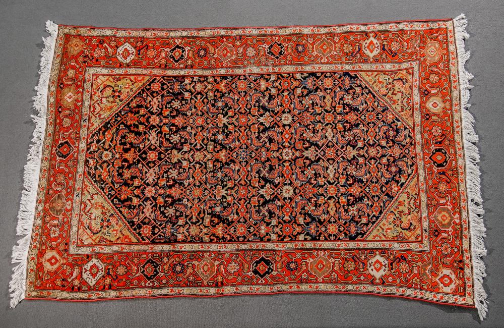 SERABAND RUG, SECOND QUARTER 20TH