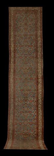 Seraband Runner,  3' 5" x 16' 10".