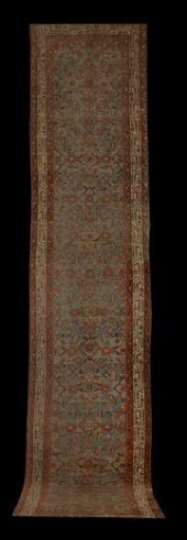 Seraband Runner,  3' 5" x 16'