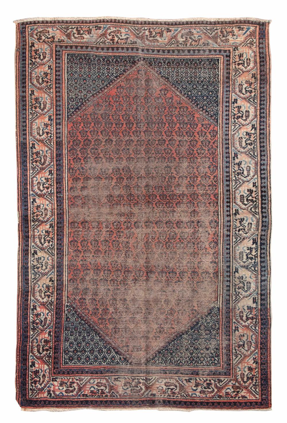 SERABEND RUG: 4’1” X 6’4” EARLY