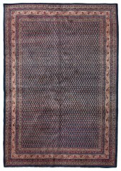 SERABEND RUG: 6’3” X 9’0” SECO