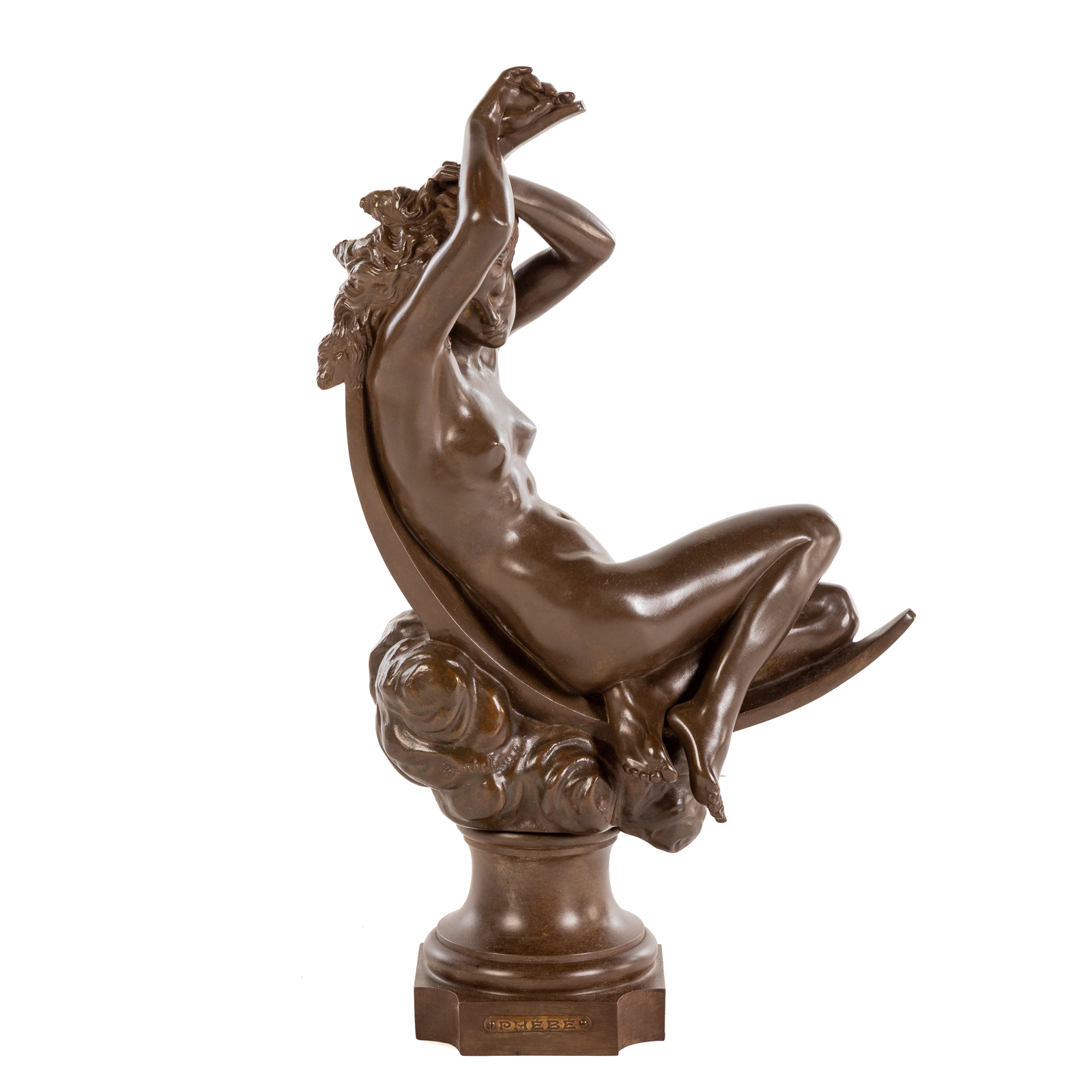 SERAPHIN DENECHEAU, DINAE DE LUNE