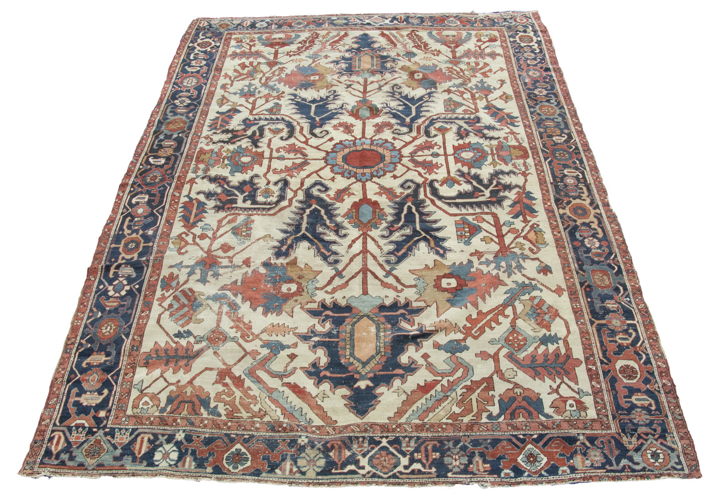 SERAPI CARPET (9'6" X 12'9")