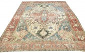 SERAPI CARPET Large gabled ste
