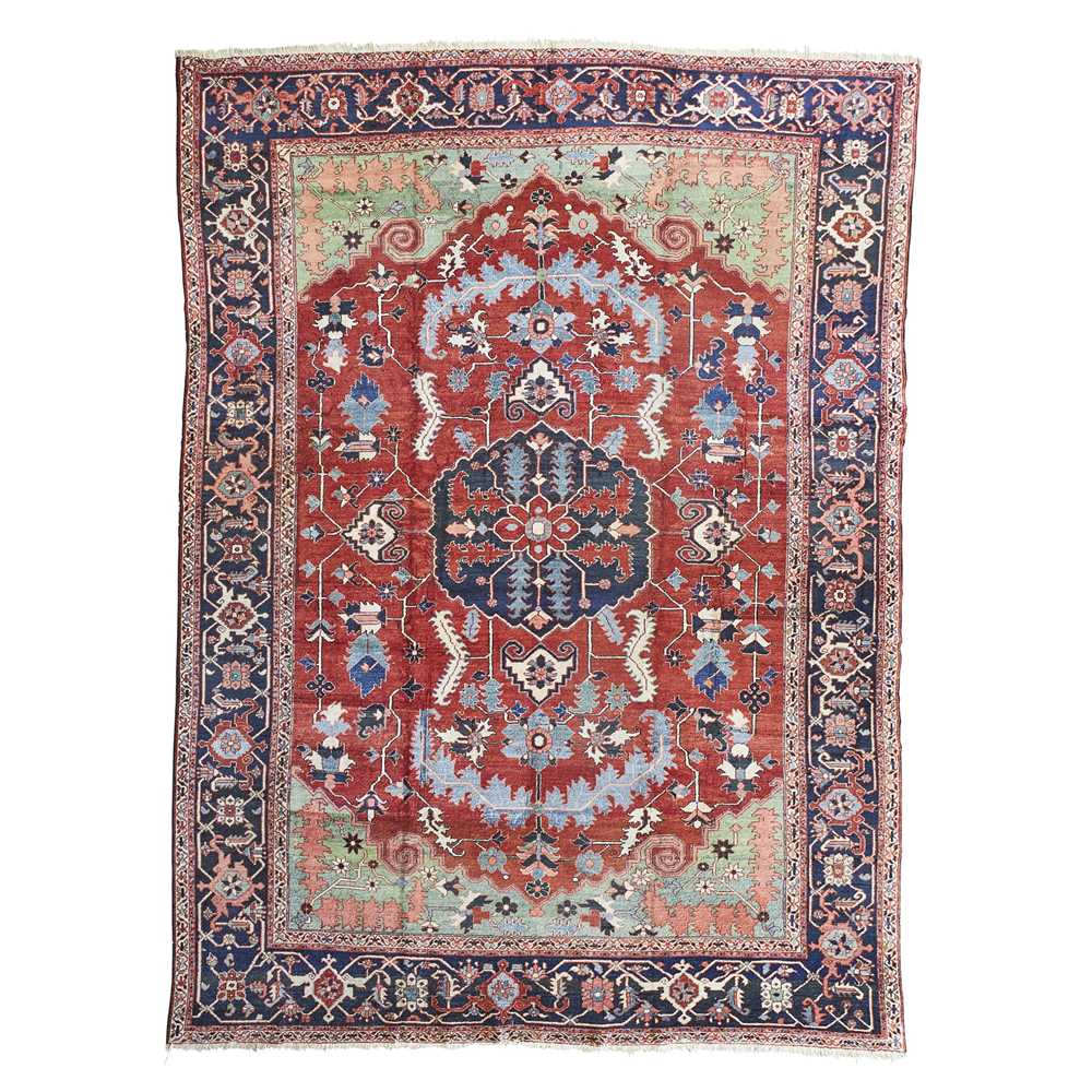 SERAPI CARPET NORTHWEST PERSIA,