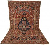 SERAPI CARPET, PERSIA, CA. 187