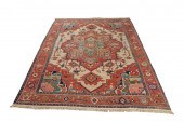 SERAPI CARPET, PERSIA, CA. 187