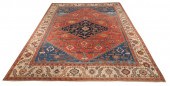 SERAPI CARPET, PERSIA, CA. 187