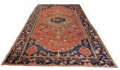 SERAPI CARPET, PERSIA, CA. 187