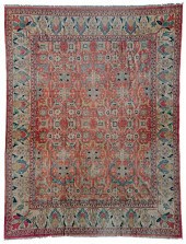 SERAPI CARPET20th century, pin