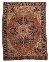 SERAPI CARPETcirca 1900, large