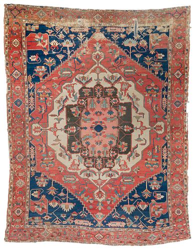 SERAPI CARPETearly 20th century,